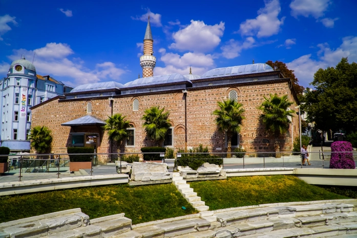 Cuma Camii Filibe