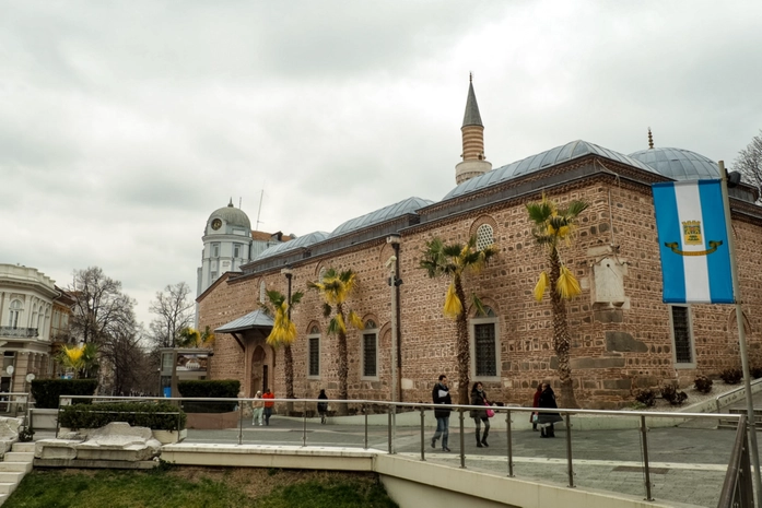 Cuma Camii Filibe