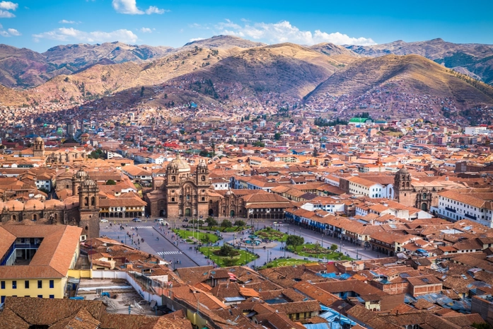 Cusco Hakkında