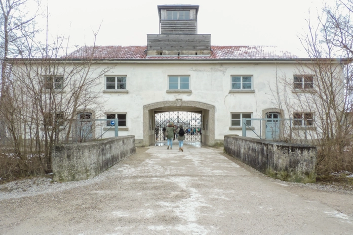 Dachau Toplama Kampı