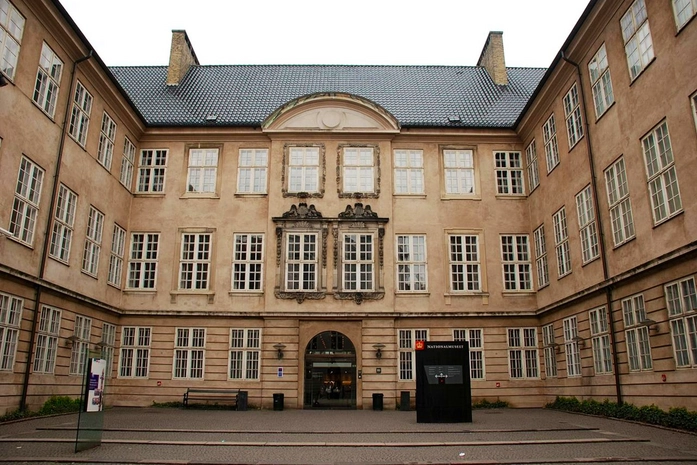 Danimarka Milli Müzesi