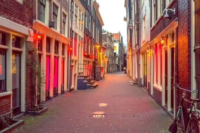 De Wallen