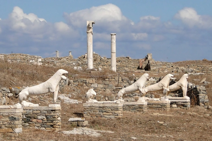 Delos Adası