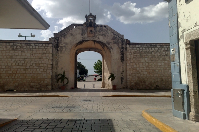 Deniz Kapısı Puerta de Mar