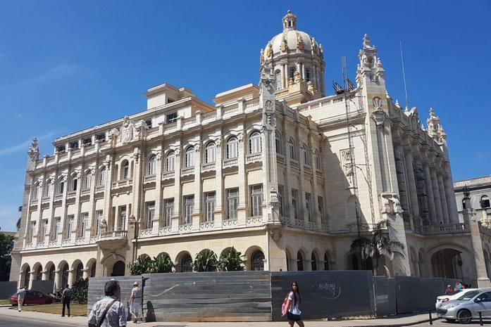 Devrim Müzesi Havana