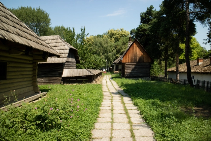 Dimitrie Gusti Ulusal Köy Müzesi