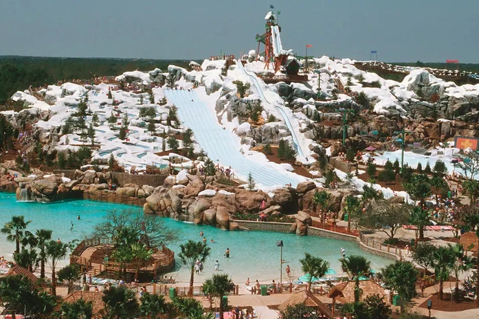 Disney’s Blizzard Beach Water Park