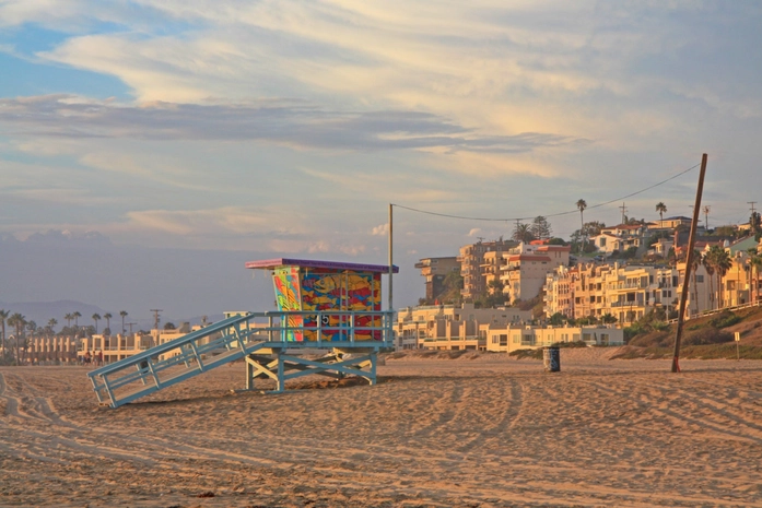 Dockweiler Beach