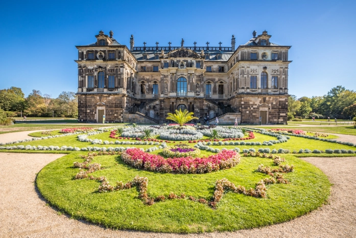 Dresden Büyük Bahçe