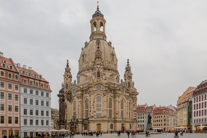 Dresden Frauenkirche