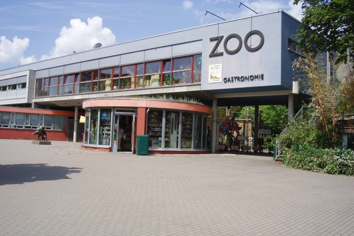 Dresden Hayvanat Bahçesi
