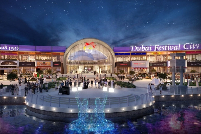 Dubai Festival Şehri