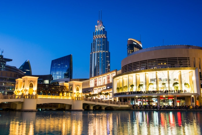 Dubai Mall