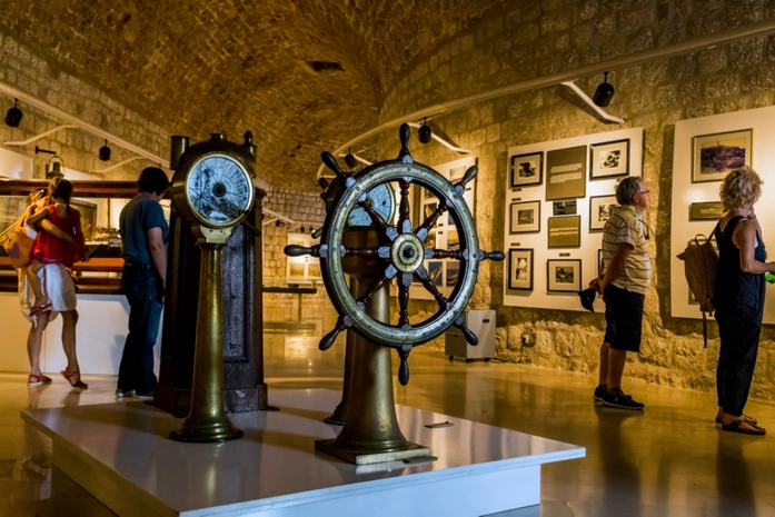 Dubrovnik Denizcilik Müzesi