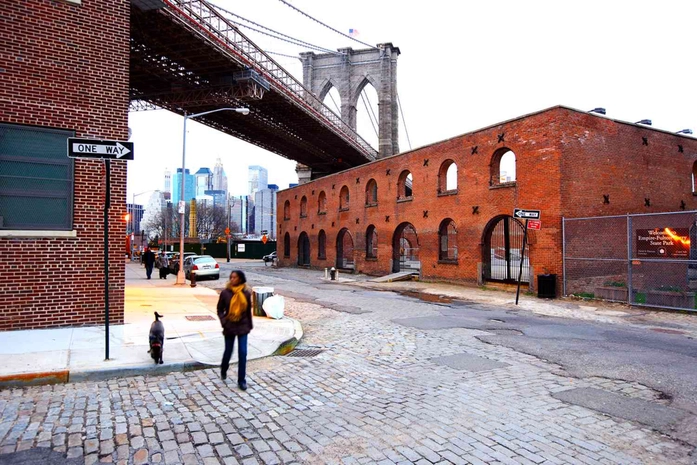 Dumbo Brooklyn