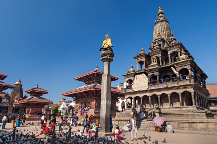 Katmandu Durbar Meydanı
