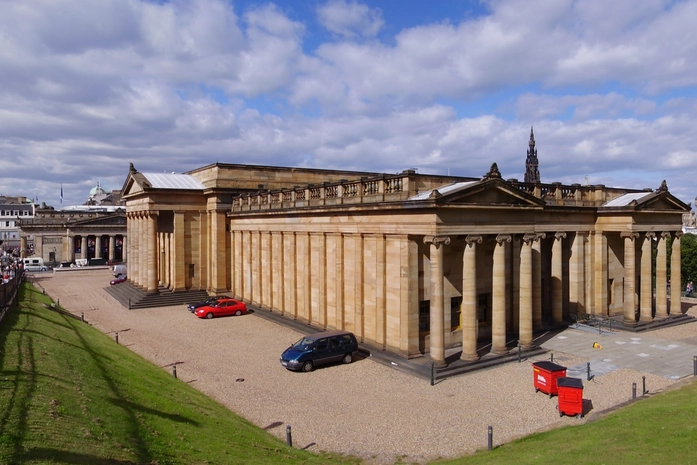 Edinburgh Ulusal Galerisi