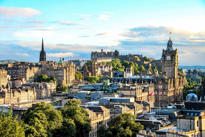 Edinburgh’a Ne Zaman Gidilir?