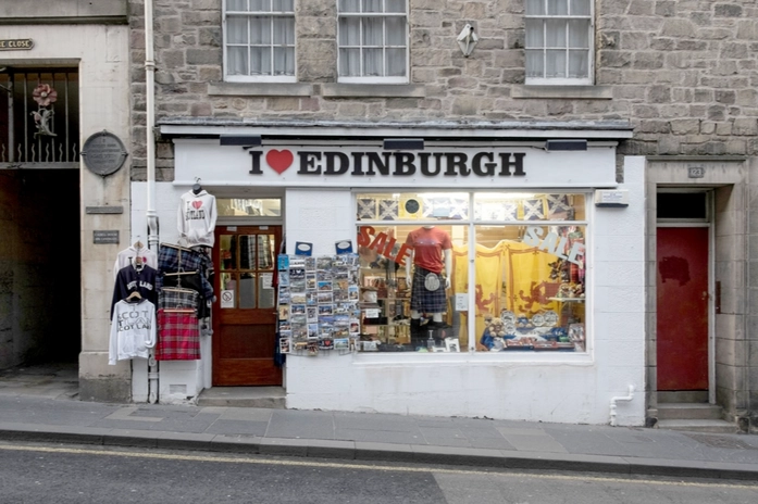 Edinburgh’dan Ne Alınır?