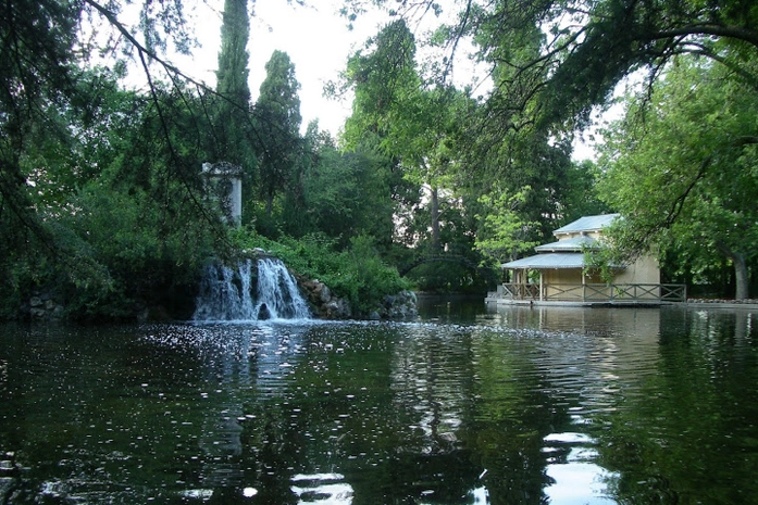 El Capricho Park