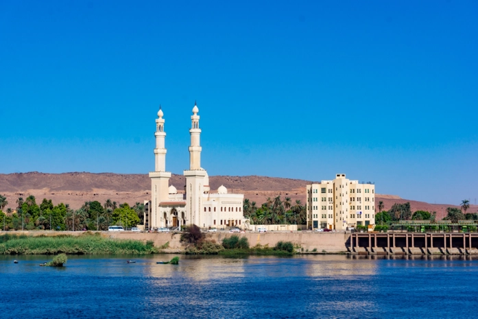 El-Tabia Camii Aswan