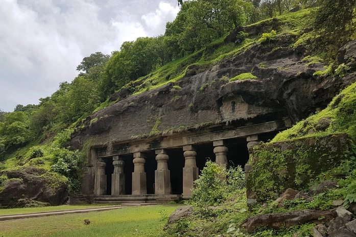 Elephanta Mağaraları