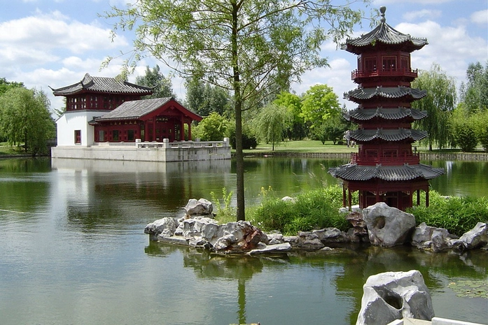 Erholungspark Marzahn