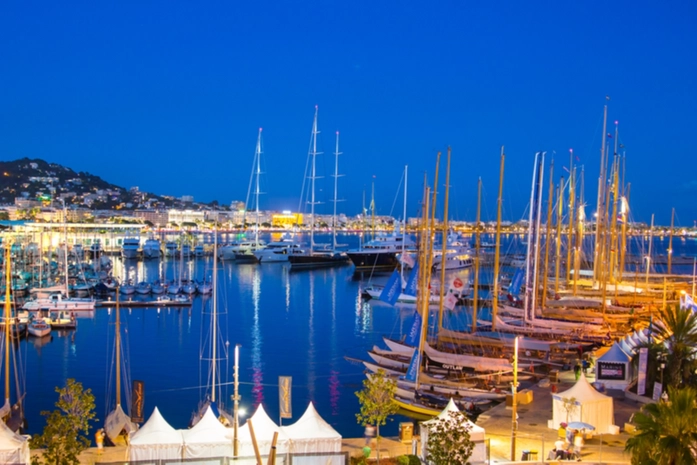 Eski Cannes Limanı