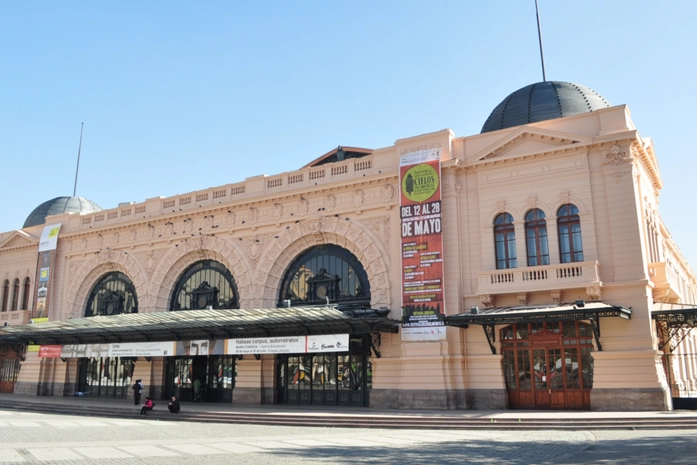 Estacion Mapocho