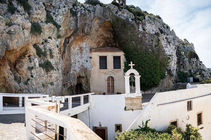 Faneromeni Manastırı