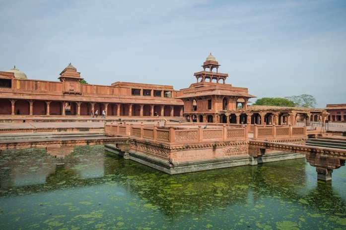 Fatehpur Sikri Kalesi