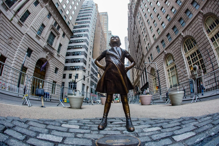 Fearless Girl