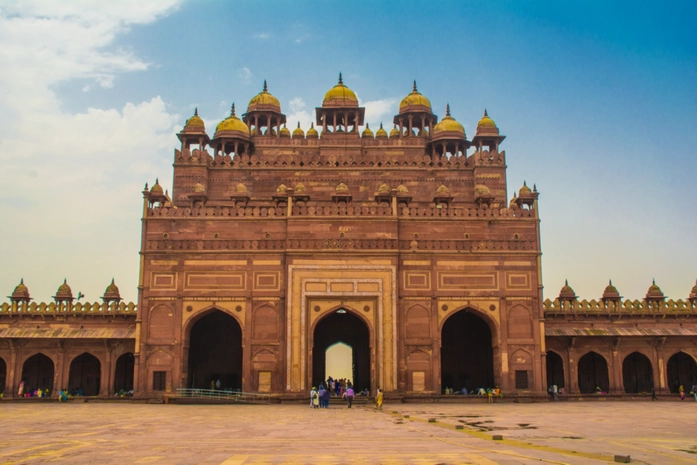 Fetihpur Sikri Zafer Kapısı