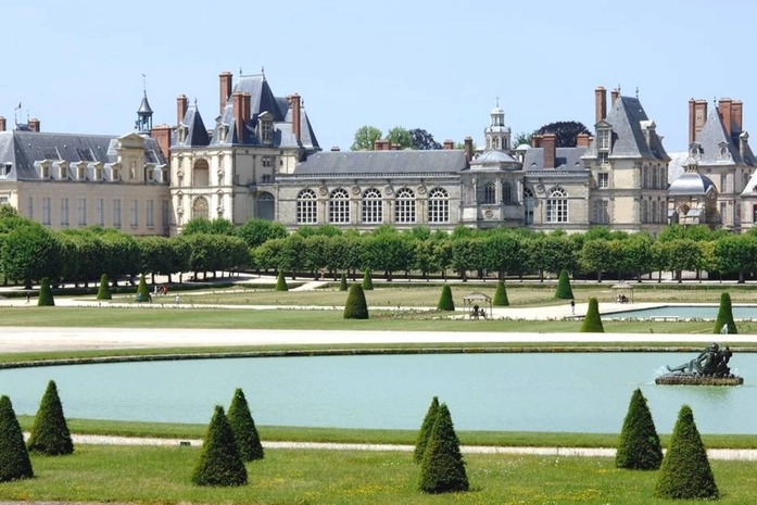 Fontainebleau Şatosu