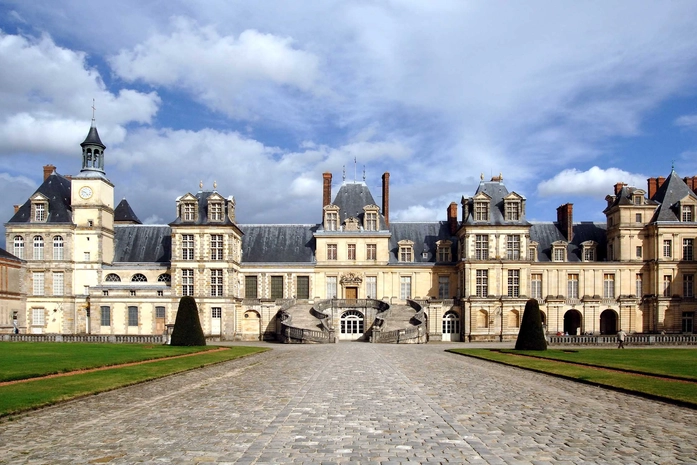 Fontainebleau Şatosu