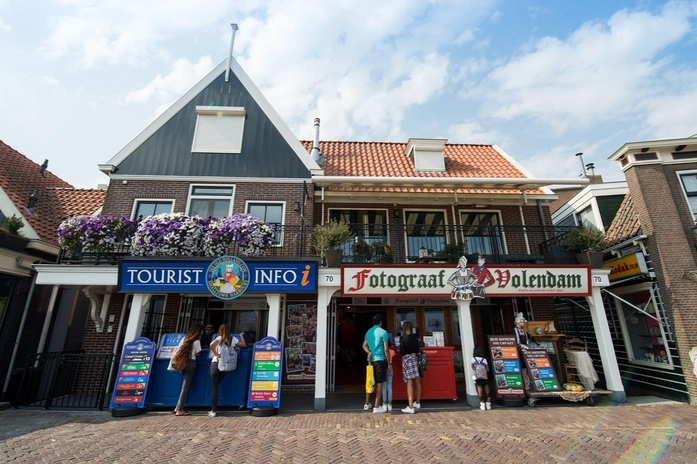 Fotograaf Volendam