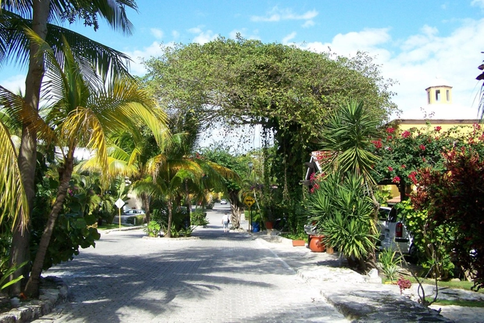 Fraccionamiento Caribe Parkı