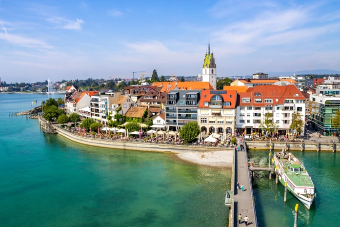 Friedrichshafen’a Ne Zaman Gidilir?