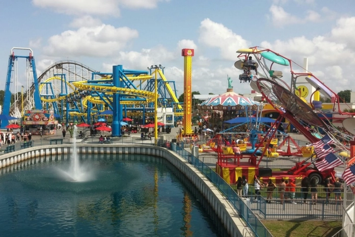 Fun Spot America Theme Parks