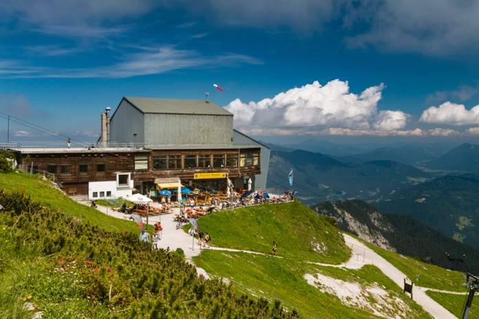 Füssen Alpspitzbahn