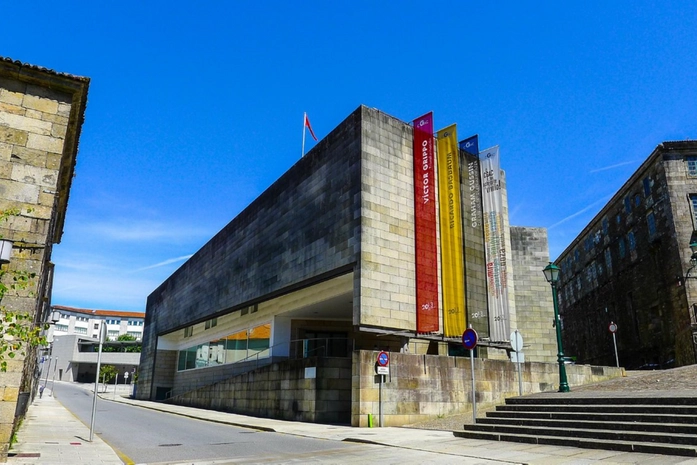 Galiçya Çağdaş Sanat Merkezi