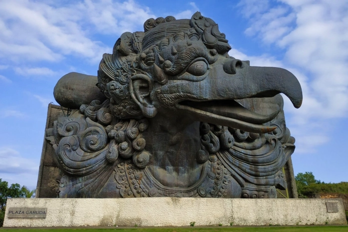 Garuda Wisnu Kencana Heykeli