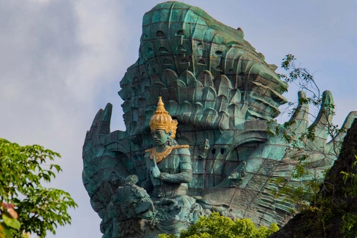 Garuda Wisnu Kencana Heykeli