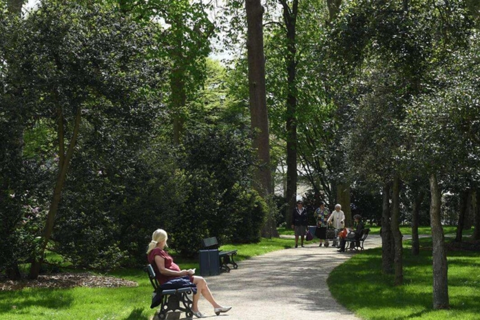 Gaston Allard Arboretum Parkı