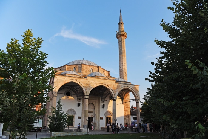 Gazi Mehmet Paşa Camii