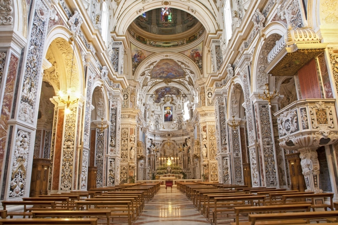 Gesu Kilisesi Palermo