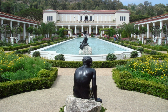 Getty Villa