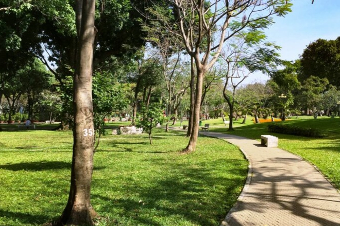 Gia Dinh Park