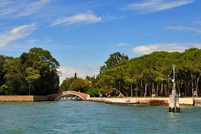 Giardini della Biennale