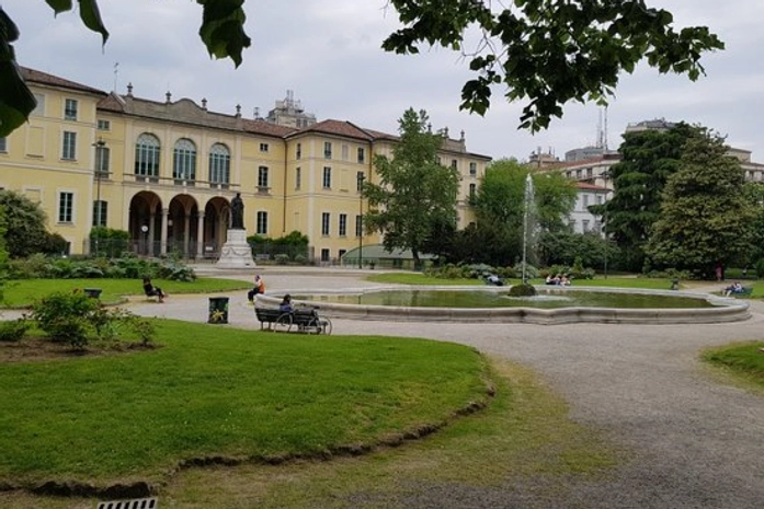 Giardini Pubblici Indro Montanelli